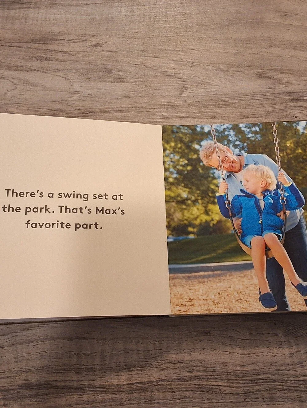 Lovevery Nana And Max Go To The Park From Early Reader Book Club Months 19-20 +